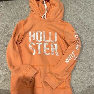 hollister hoodie